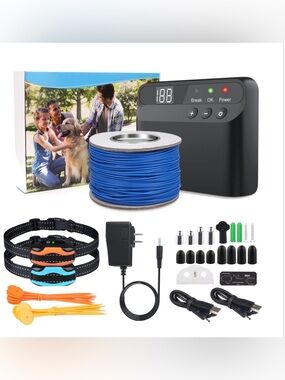 Electric Fence For Dogs,